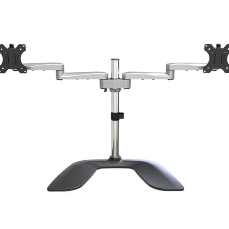 StarTech Brazo Soporte VESA Articulado Para 2 Monitores de Hasta 32" - Soporte Monitor