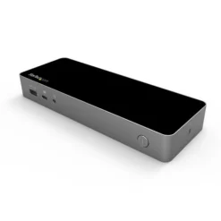 StarTech Dock 4K Doble Para Portátil USB-C / USB 3.0 - Docking Station