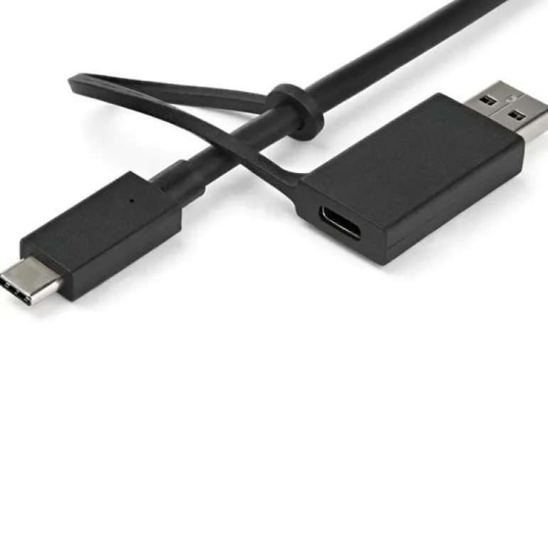 StarTech 4K Doble Para Portátil USB-C / USB 3.0 - Dock Station