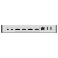 StarTech 4K Doble Para Portátil USB-C / USB 3.0 - Dock Station