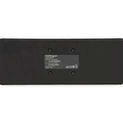 StarTech 4K Doble Para Portátil USB-C / USB 3.0 - Dock Station