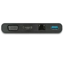 Startech Multipuertos USB-C 4K Con HDMI y VGA - Adaptador
