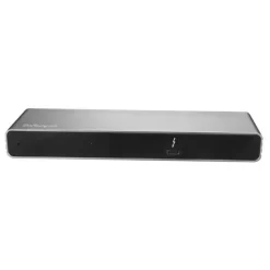 Startech Thunderbolt 3 Con Vídeo Dual 4K - Docking Station