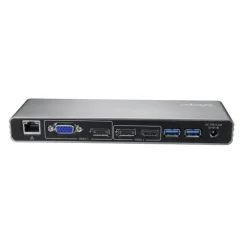 Startech Thunderbolt 3 Con Vídeo Dual 4K - Docking Station