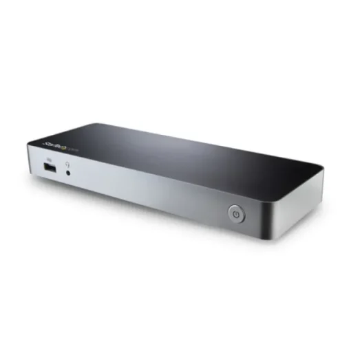 Startech USB-C Con MST Para Monitores Duales 5 Puertos USB 3.0 - Dock Station