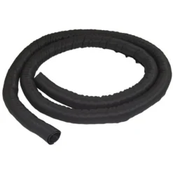 Startech WKSTNCM2 Sleeve-15 4.6m - Organizador Cables