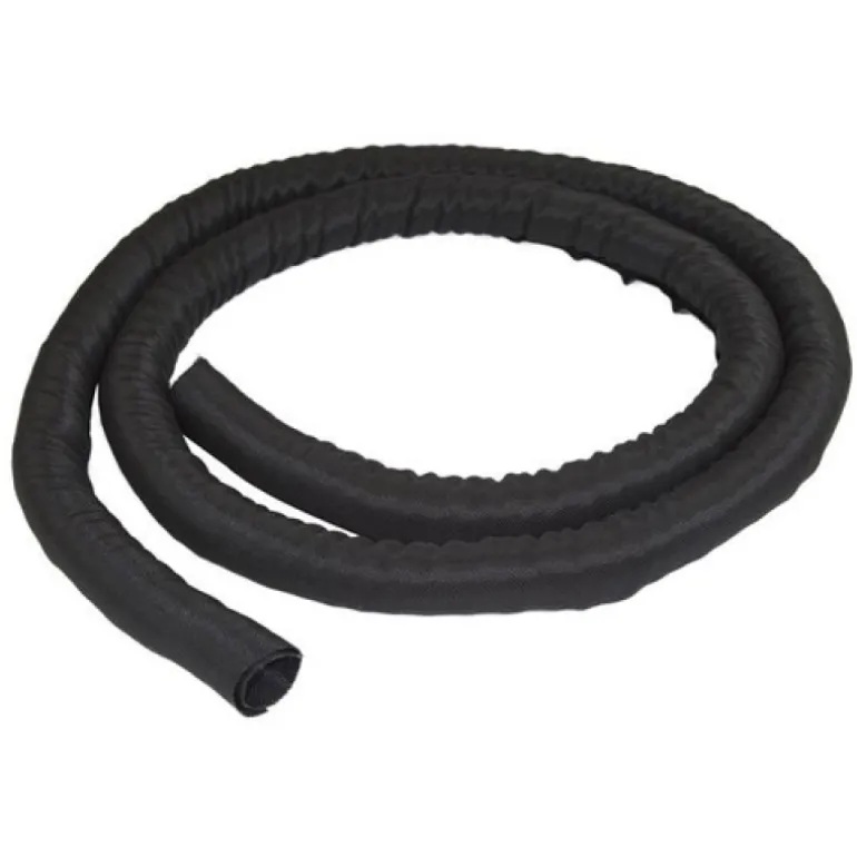 Startech WKSTNCM2 Sleeve-15 4.6m - Organizador Cables
