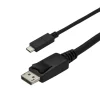 Startech Adaptador USB-C a DisplayPort 1.8m 4K 60Hz - Cable USB