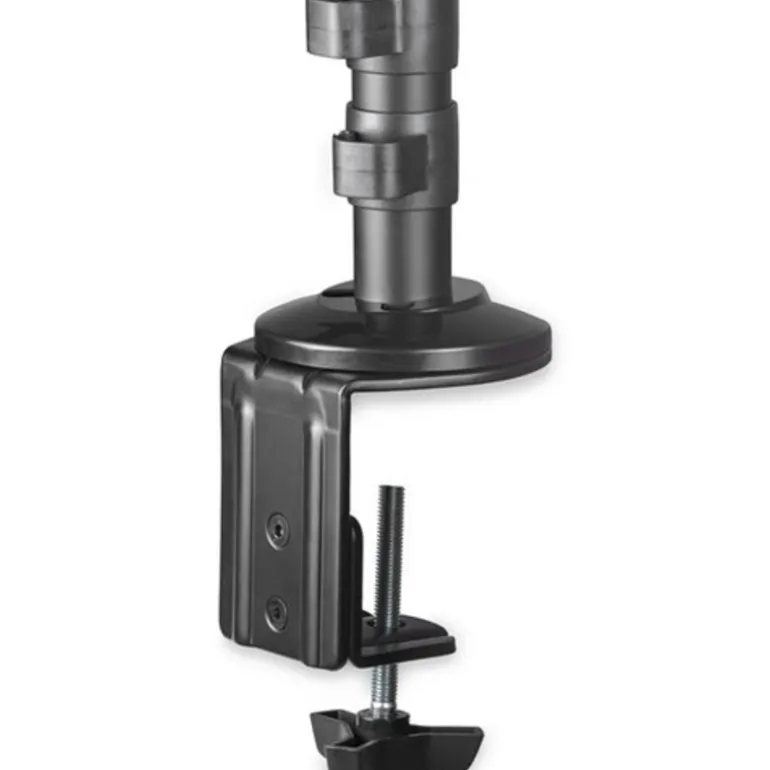 StarTech Brazo Para Escritorio de Dos Monitores / Soporte de Mordaza/Ojal - Soporte Monitor