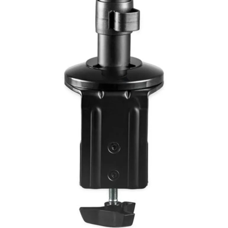 StarTech Brazo Para Escritorio de Dos Monitores / Soporte de Mordaza/Ojal - Soporte Monitor