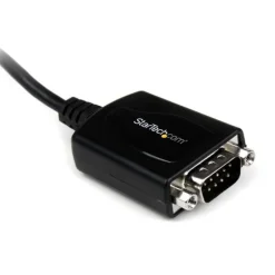 Startech Cable USB a Puerto Serie Serial RS232 DB9 - Cable USB