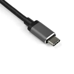 StarTech.com Conversor Vídeo USB-C a Mini DisplayPort y VGA - 4K 60Hz - Adaptador