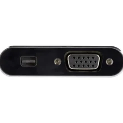 StarTech.com Conversor Vídeo USB-C a Mini DisplayPort y VGA - 4K 60Hz - Adaptador