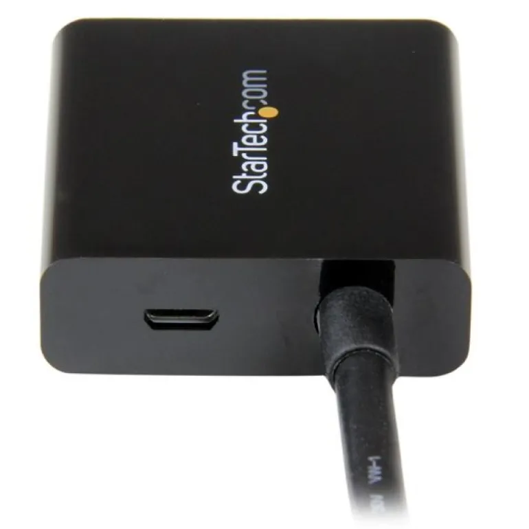 Startech Conversor Convertidor Activo Vídeo DVI-D a VGA - Adaptador