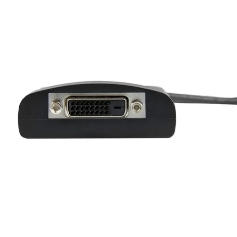 Startech DisplayPort a DVI - Conversor DP++ Activo - Adaptador