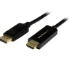 Startech DisplayPort a HDMI HD 4K Negro - Adaptador