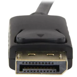 Startech DisplayPort a HDMI HD 4K Negro - Adaptador