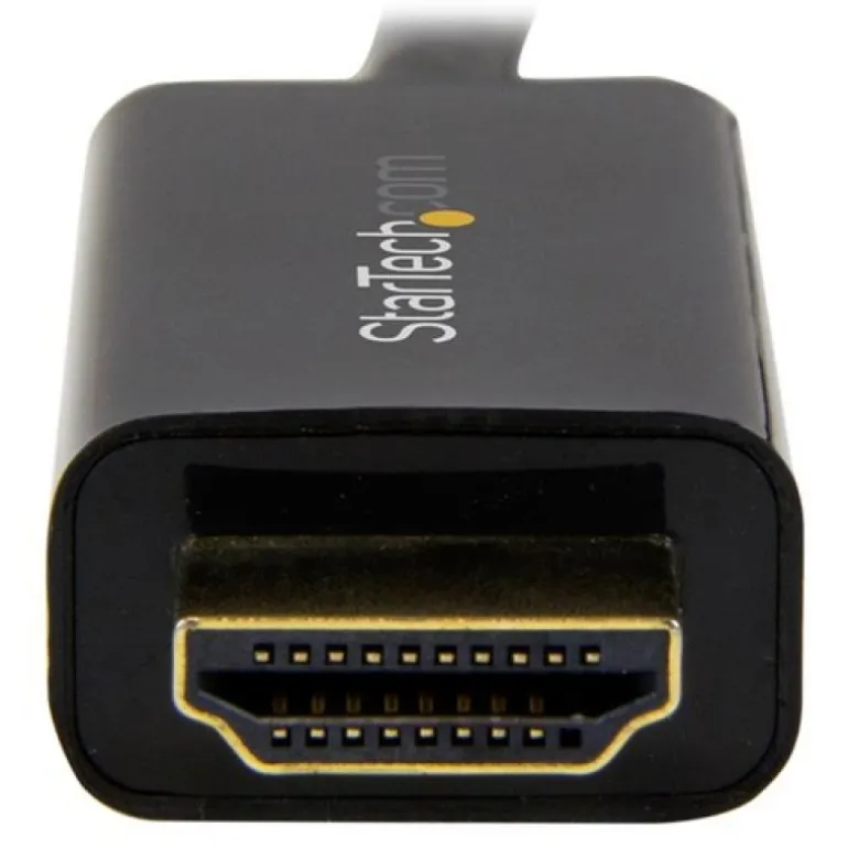 Startech DisplayPort a HDMI 4K 30Hz 5m - Cable