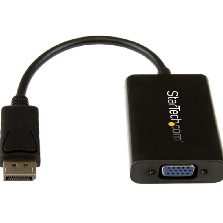 Startech DisplayPort a VGA - Adaptador