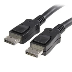 Startech DisplayPort 1.2 4k 2x Macho DP 1m - Cable