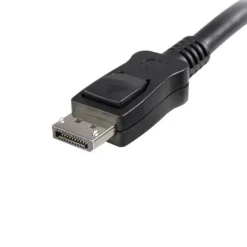 Startech DisplayPort 1.2 4k 2x Macho DP 1m - Cable