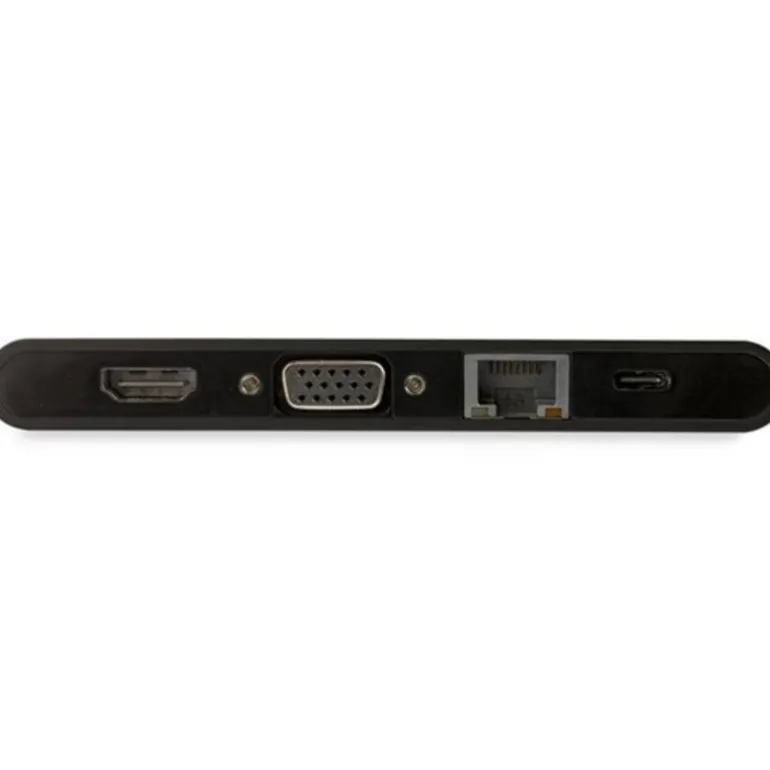 StarTech Dock USB-C Con HDMI y VGA - Adaptador