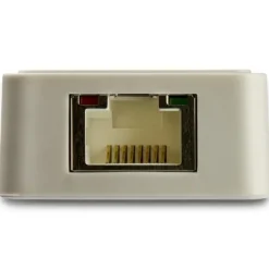 Startech Ethernet USB-C Puerto USB 3.0 Blanco - Adaptador