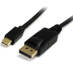 Startech Mini DisplayPort 1.2 Macho a DP Macho 4k - Cable