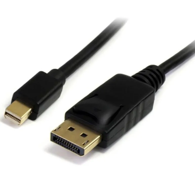 Startech Mini DisplayPort 1.2 Macho a DP Macho 4k - Cable
