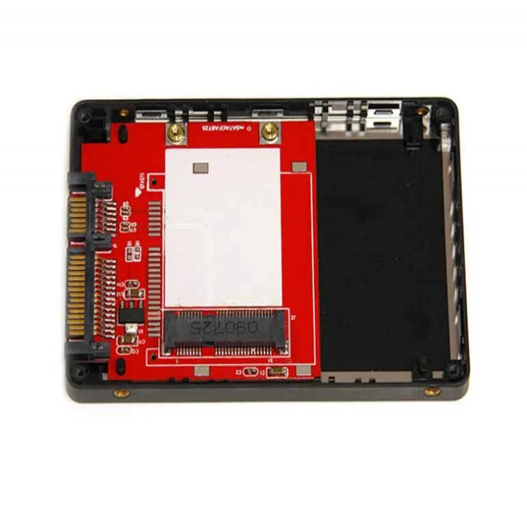 Startech mSATA a SATA 2,5" - Adaptador