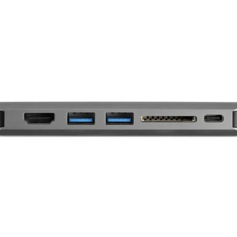 StarTech Multipuertos USB-C Con HDMI 4K o VGA - Adaptador