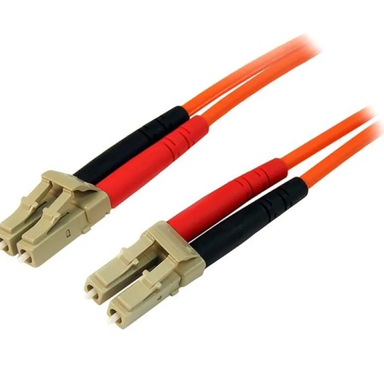 Startech Patch Duplex Multimodo 50/125 10m LC - LC - Cable Fibra Óptica