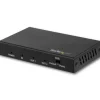 Startech Splitter HDMI 2 Puertos HDR 4K 60Hz - Multiplicador