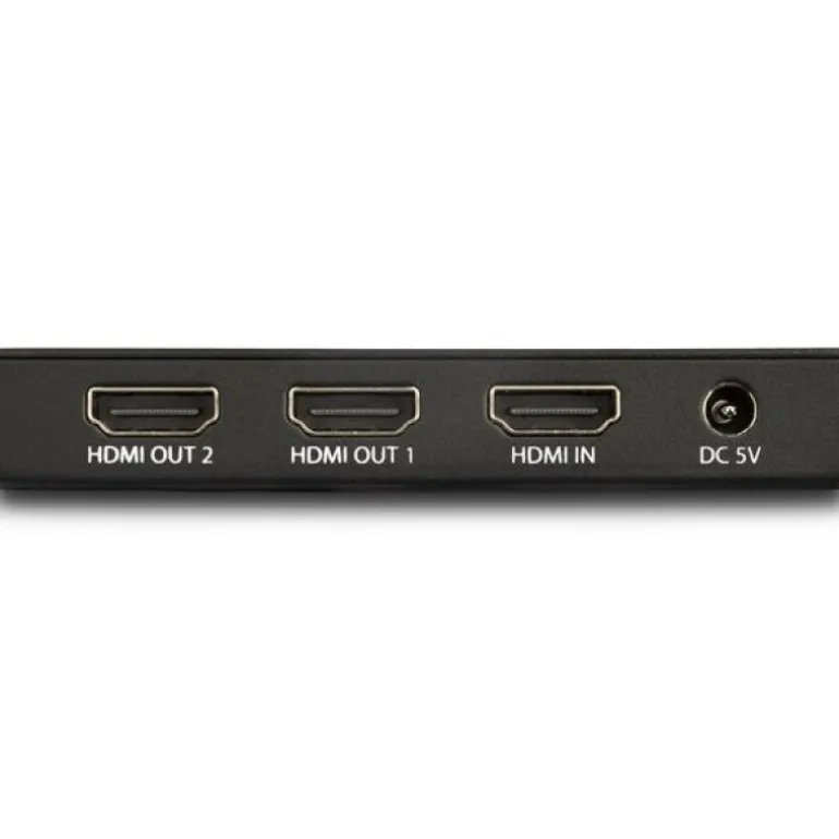 Startech Splitter HDMI 2 Puertos HDR 4K 60Hz - Multiplicador