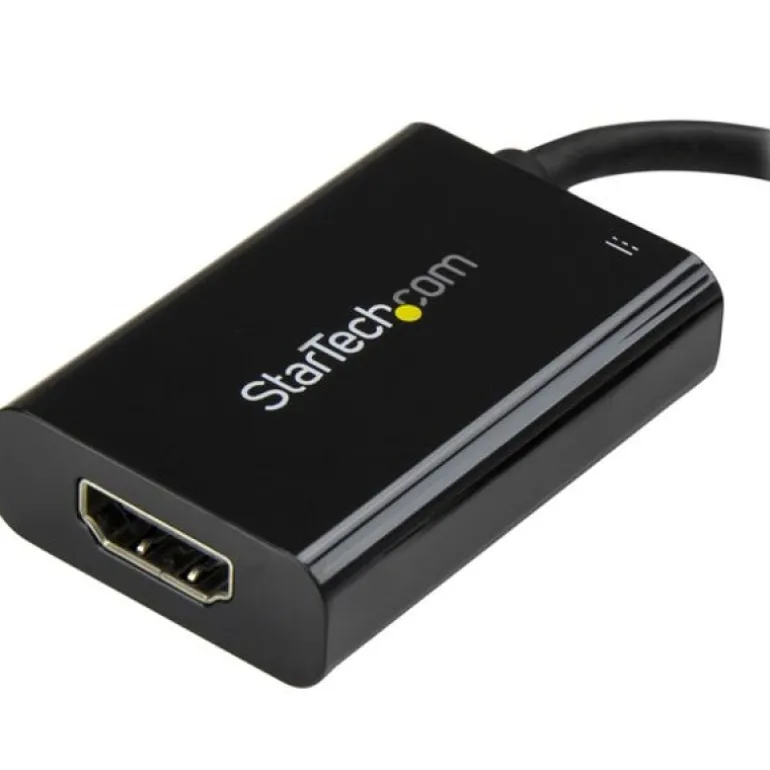 Startech USB-C a HDMI 4K - Adaptador USB