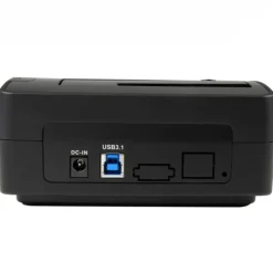 Startech USB 3.1 Gen2 con UAS 1 Bahía Para Disco Duro o SSD SATA de 2,52 o 3,5