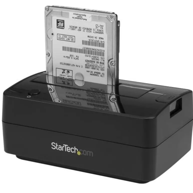 Startech USB 3.1 Unidades SATA de 2.5" y 3.5" - Docking Station
