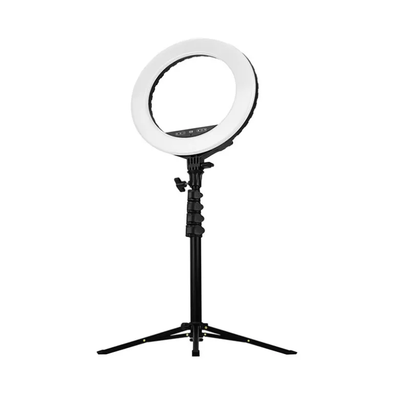 Streamplify LIGHT 14 35,6cm 230V - Negro