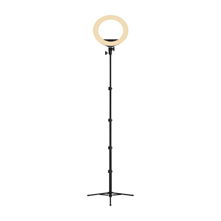 Streamplify LIGHT 14 35,6cm 230V - Negro