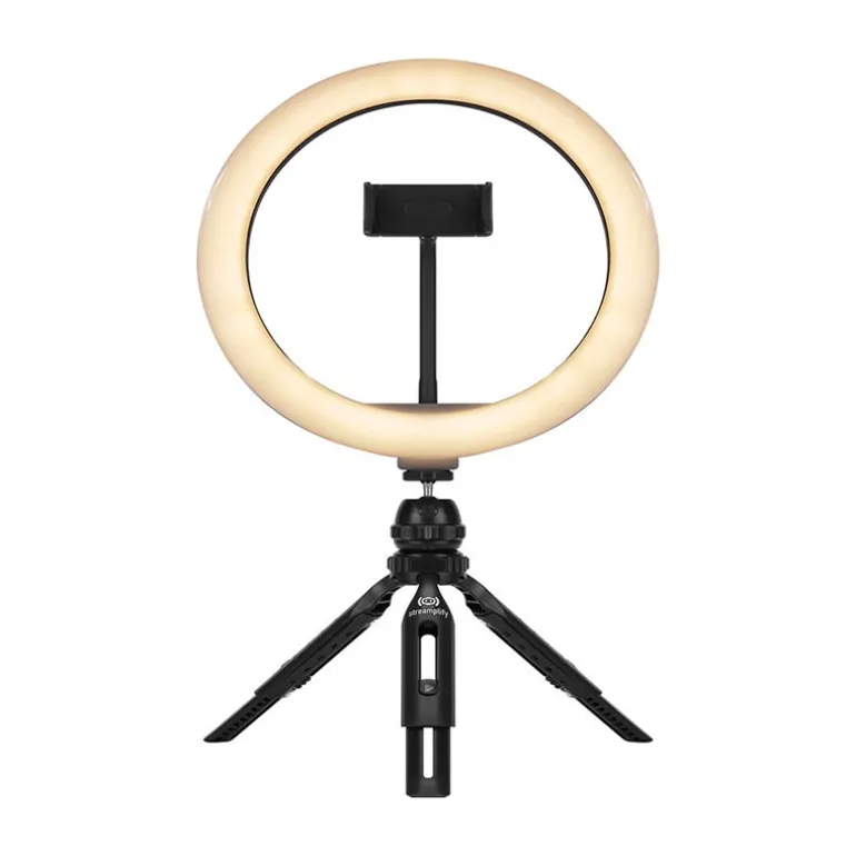 Streamplify LIGHT 10 25,4cm 5V USB - Negro