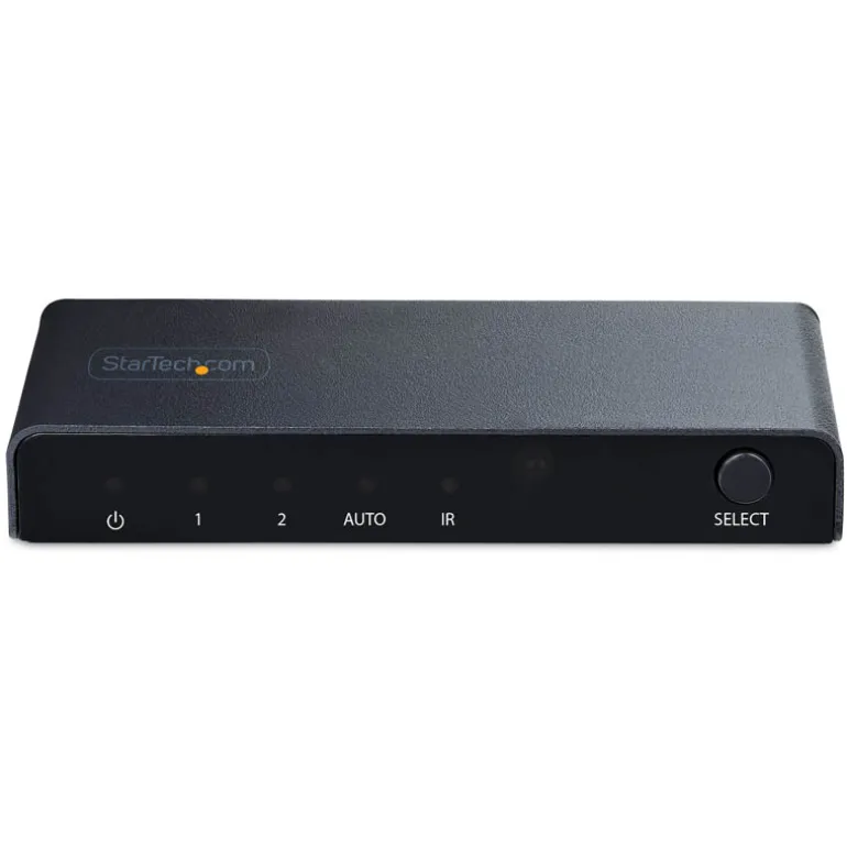 Switch Video Startech.com Conmutador HDMI 2 Puertos 8K 60Hz