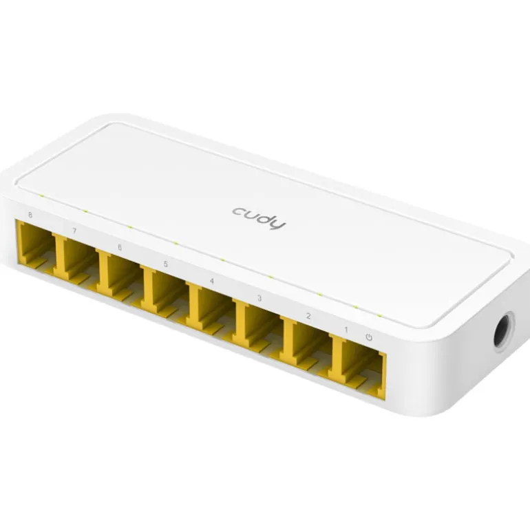Switch Cudy FS108D Hub 8 Puertos