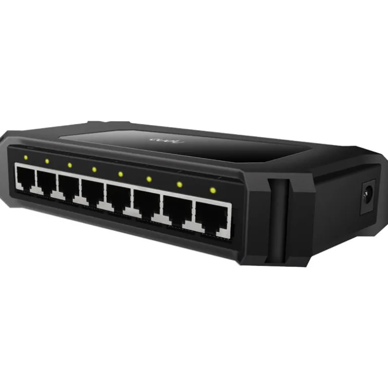 Switch Cudy GS108D Hub 8 Puertos