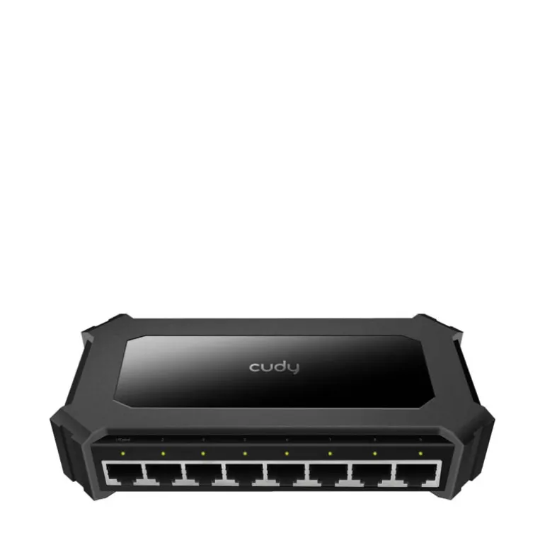 Switch Cudy GS108D Hub 8 Puertos
