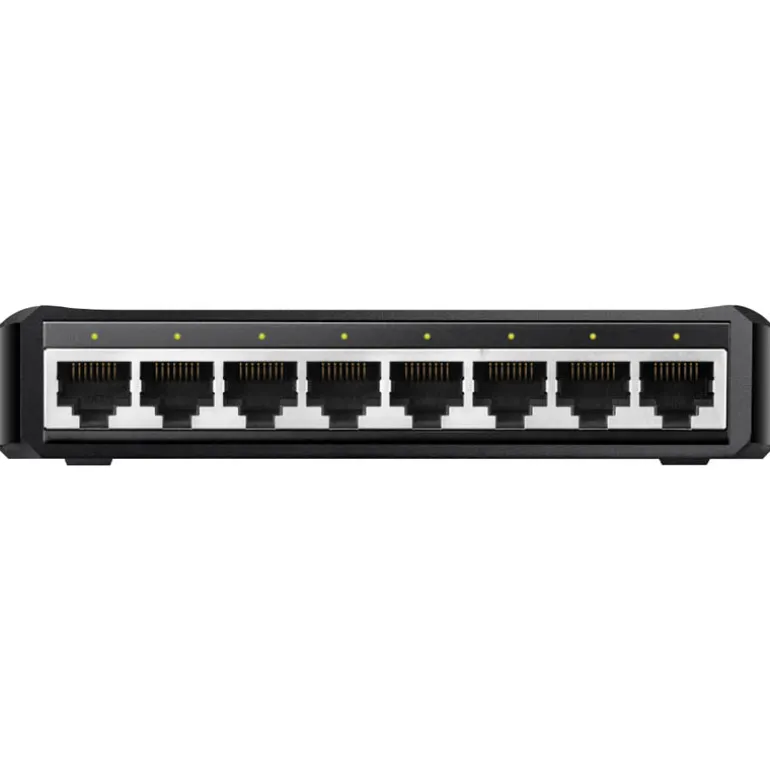 Switch Cudy GS108D Hub 8 Puertos