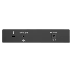 Switch D-Link DMS-107 WiFi 6 5P 1Gb 2P 2.5Gb