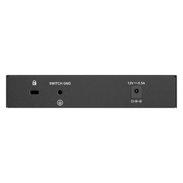 Switch D-Link DMS-107 WiFi 6 5P 1Gb 2P 2.5Gb