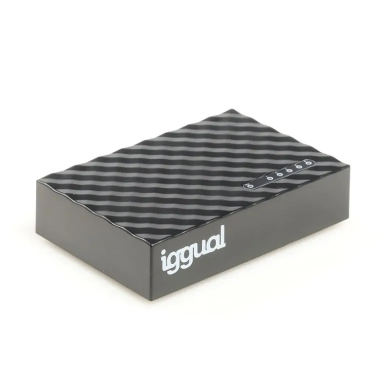 Switch iggual GES5000 5 Puertos 1Gb