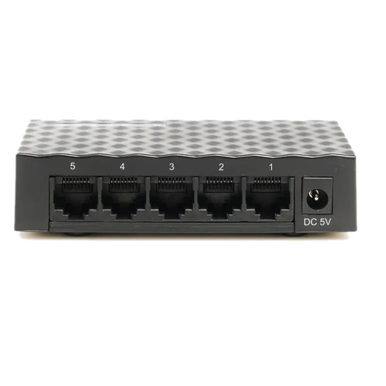 Switch iggual GES5000 5 Puertos 1Gb