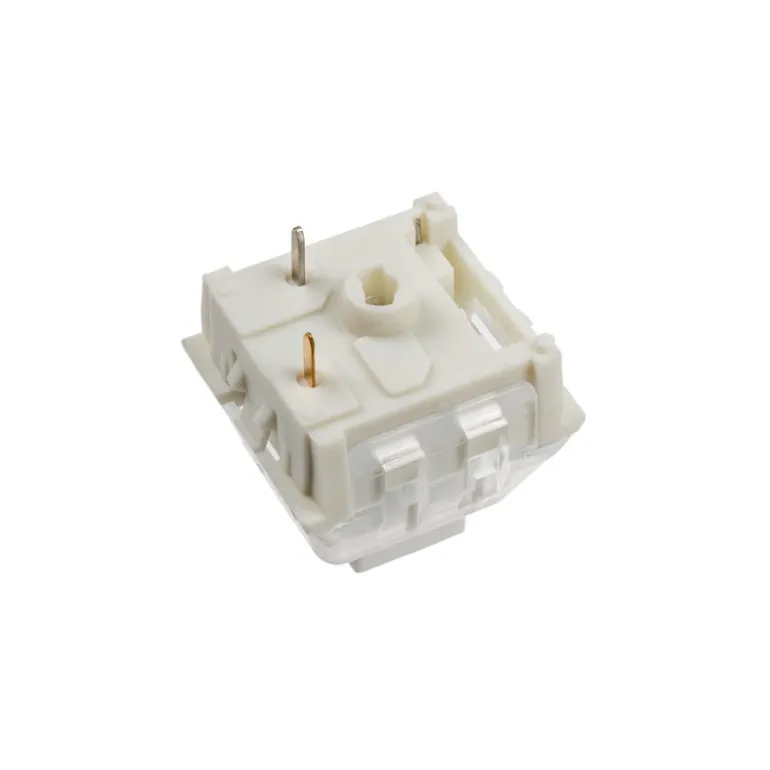 Switch Mecánico Glorious PC Gaming Race Pack 120 Switches Kailh Box Black